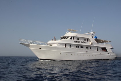 Czarter Jacht motorowy Hamata Shipyard Customized Yacht Hurghada