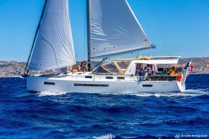 Miete Segelboot Jeanneau Sun Loft 47 monocat Alimos