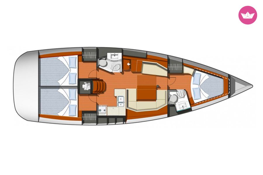Jeanneau Sun Odyssey 42i