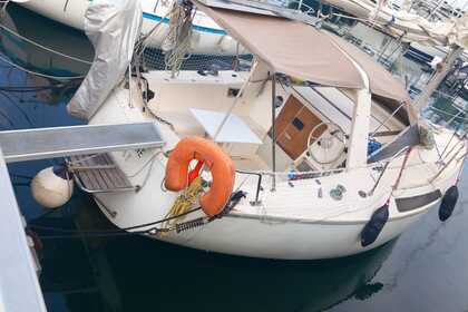 Charter Sailboat Jeanneau Espace 800 Cannes