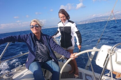 FORMATION STAGE VOILIER