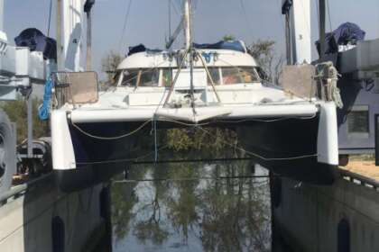 Charter Catamaran wissman cat 35 Venice