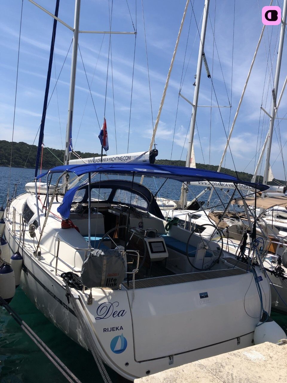 Voilier Bavaria Yachtbau Bavaria Cruiser 46 - 4 cab. 14m