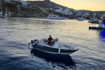 Miete Boot ohne Führerschein  Unique Boats S470 Mykonos