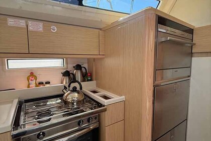 Verhuur Zeilboot Bavaria Yachtbau Bavaria Cruiser 46 Style - 3 cab. Göcek