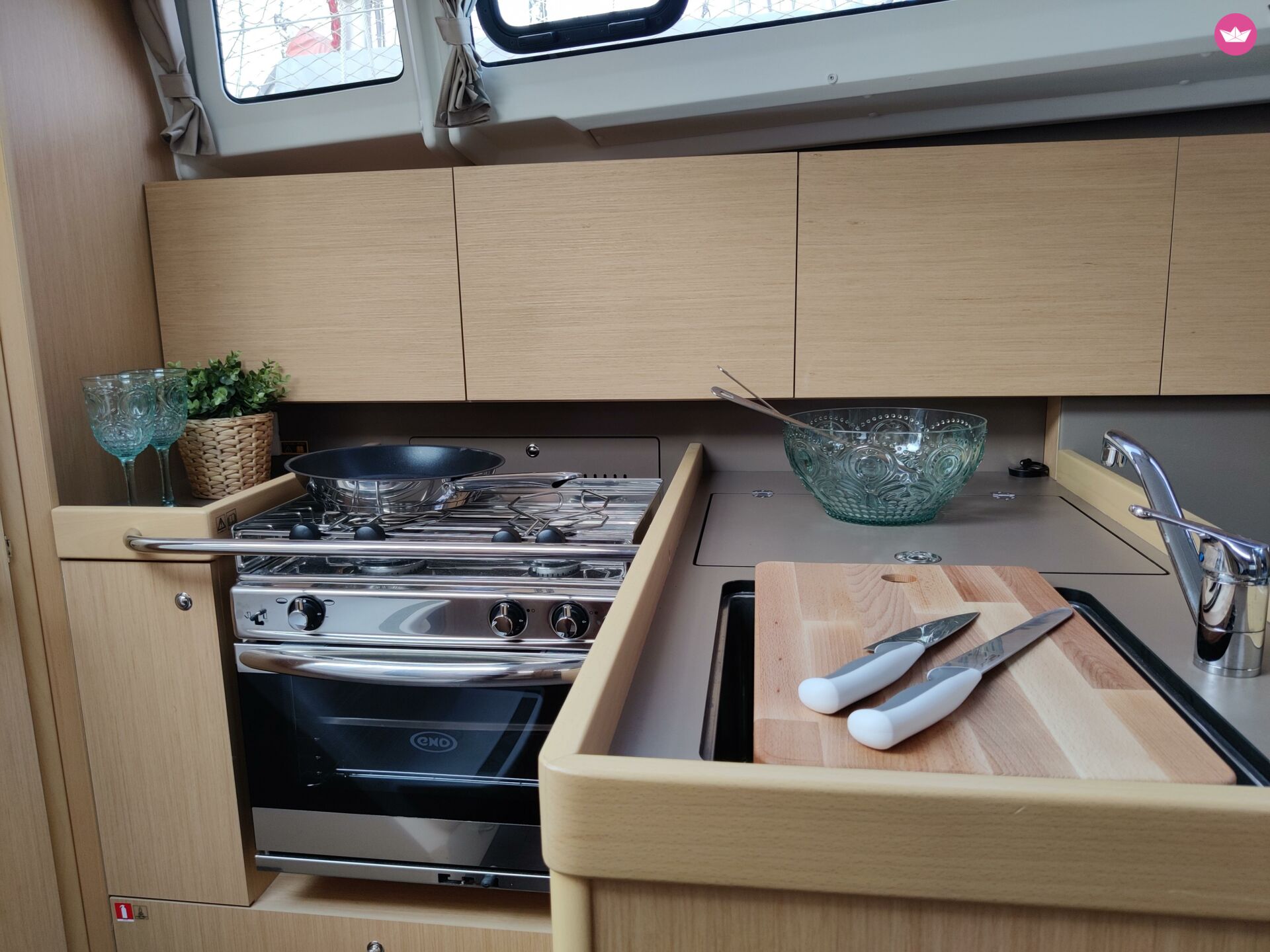 Mieten Beneteau Oceanis 35.1