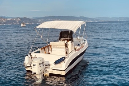 Rental Motorboat Mano Marine 570 Rapallo
