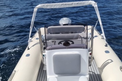 Semi rigide Stylmer 6.40 150 cv Honda