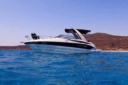 Rental Motorboat Crownline 250CR Rethymno