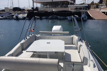 Charter RIB Zar Formenti Zar 75 Fréjus