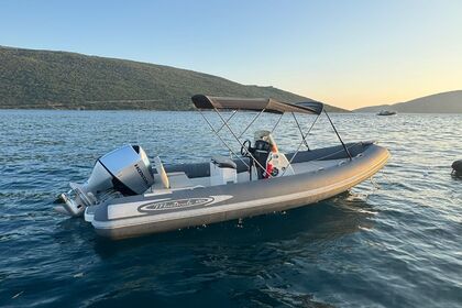 Charter RIB Maestral 600 fun Kumbor