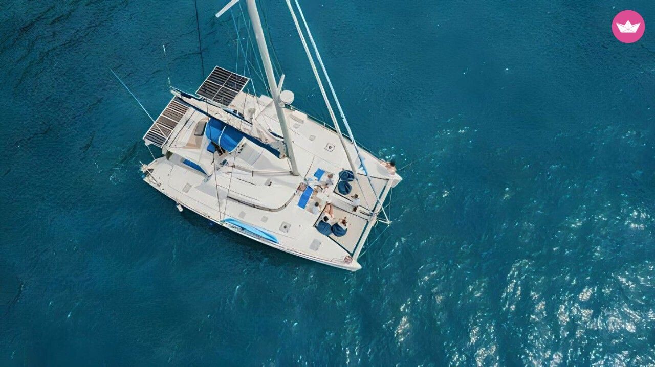 Catamaran Lagoon 440