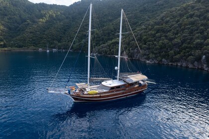 Gulet Charter in Marmaris | 5 Cabin | Gulet Yucebey