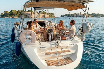 Location Voilier Jeanneau Sun Charm 39 Antibes