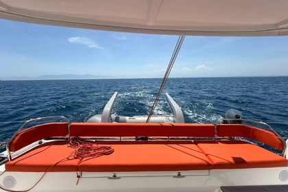 Rental Catamaran EXCESS CATAMARANS EXCESS 14 Sète