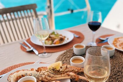 Rental Catamaran Bali - Catana Bali 4.5 Simpson Bay