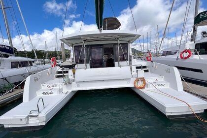 Noleggio Catamarano Catana Group Bali 4.3 Isole Whitsunday