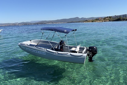 Location Bateau sans permis  Bateaux sans permis CQ15 Six-Fours-les-Plages