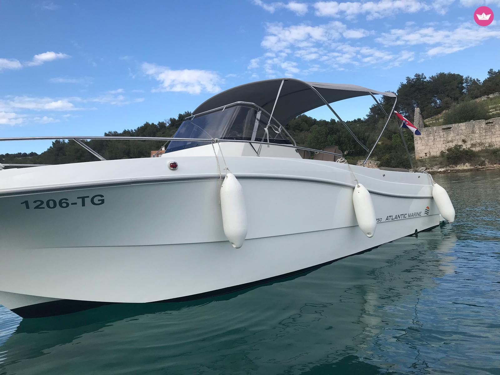 Atlantic Marine 750 Antlantic Marine 750 in Split  