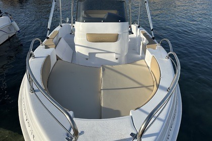 Hire Boat without licence  Tancredi Blumax Pro 19 Marzamemi