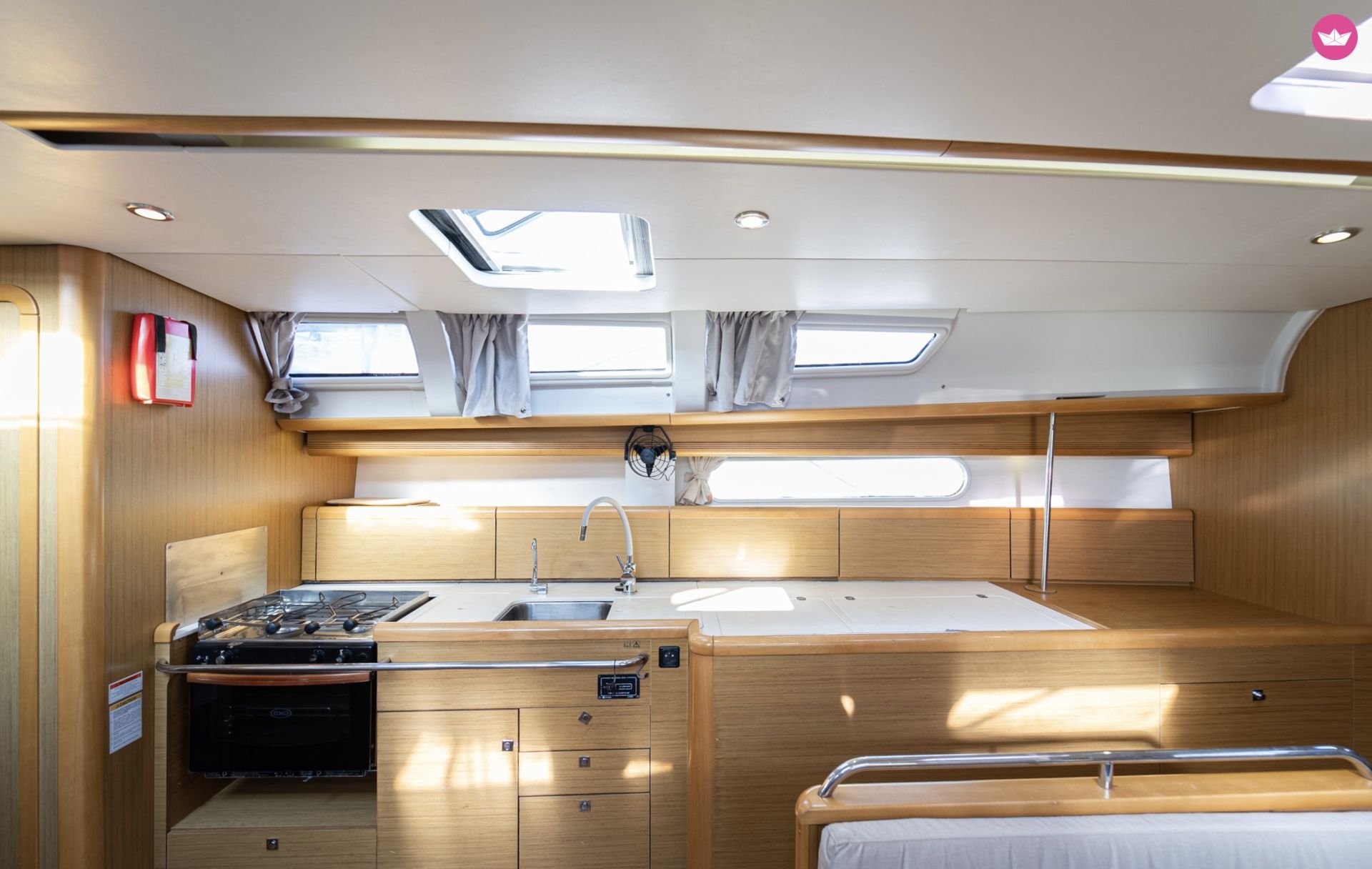Voilier Jeanneau Sun Odyssey 44i 13.75m 2