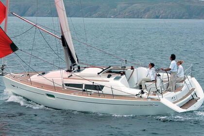 Charter Sailboat Jeanneau Sun Odyssey 36i Performance Zadar