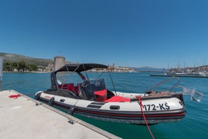 Charter RIB Inmark Marine Aquamax B 23 F Kaštel Lukšić