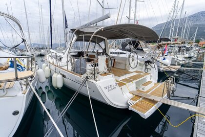 Czarter Jacht żaglowy Beneteau Oceanis 45 Kaštel Gomilica