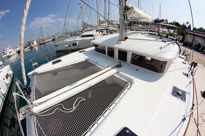 Noleggio Catamarano Lagoon 400 S2 Atene