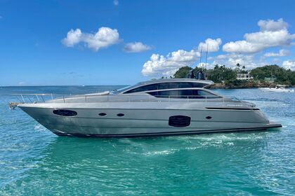 Rental Motorboat Pershing 62 FULL EQUIPE Ibiza