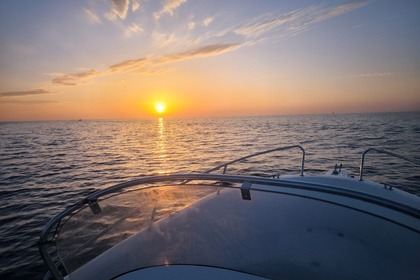 Miete Motorboot Pacific Craft Open 630 Frontignan