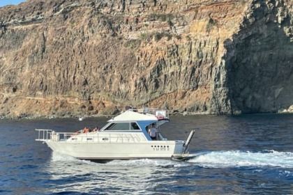 Rental Motorboat Vincenzo Catarsi Mare Alalunga Pantelleria