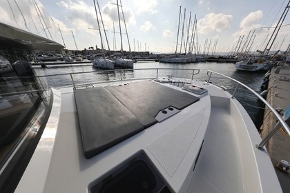 Hyra båt Motorbåt Cobra Yachts Seamaster 45 Biograd na Moru
