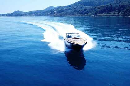 Cranchi Motorboat 13mt.