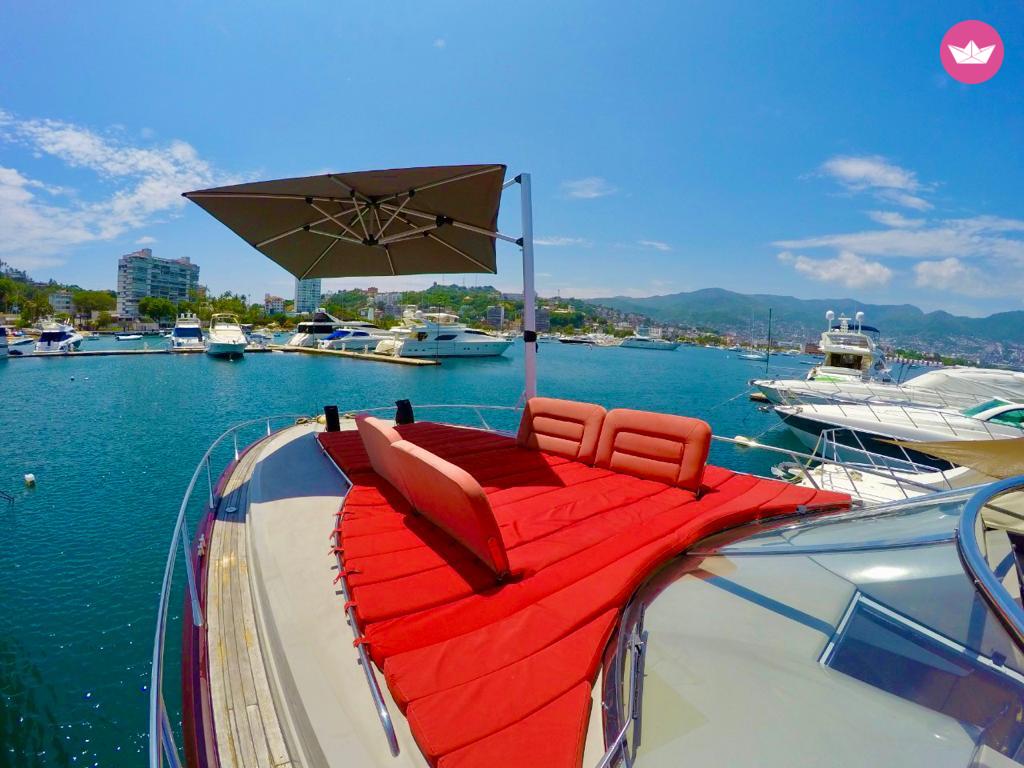 Bateau à moteur Sunseeker Portofino 57 1600cv 3