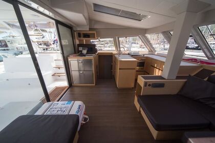 Nautitech 46 Fly with watermaker & A/C - PLUS