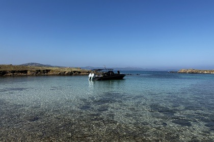 Hire Motorboat North Sea Boats X2K Porto Cervo