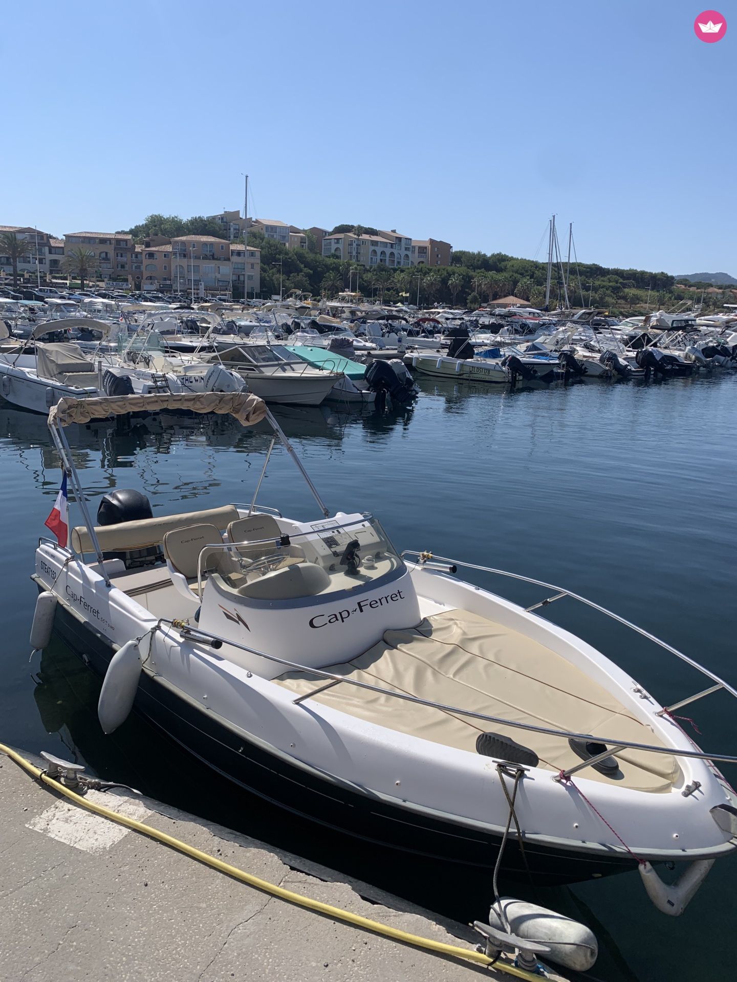 Bateau à moteur B2 Marine Cap Ferret 552 Swa 80cv 5