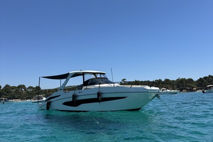Location Bateau à moteur Absolute 340 REGINA Mouans-Sartoux