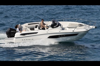 Hire Motorboat Karnic SL 741 Dubrovnik