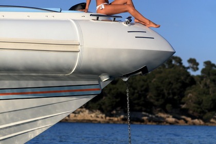 Luxury 20 meter Yacht private rental Saint Martin