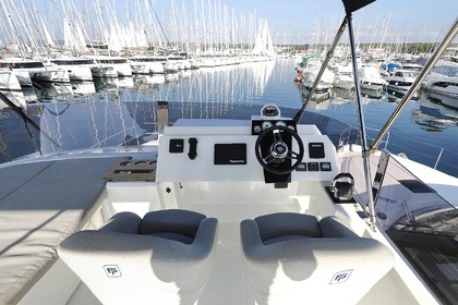 Location Catamaran Fountaine Pajot Fountaine Pajot MY 37 Biograd na Moru