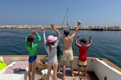 Aluguel Lancha Solare 40 Solare 40 Sports Cruiser Beaulieu-sur-Mer