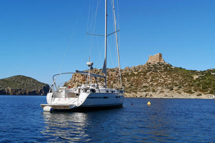 Verhuur Zeilboot Bavaria Yachtbau Bavaria Cruiser 45 - 4 cab. Palma de Mallorca