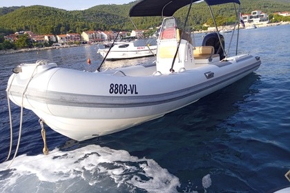 Charter RIB Bwa 850 Prižba