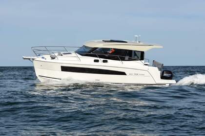 Miete Hausboot Balt-Yacht K.A. Balt-Yacht 918 Titanium Klink