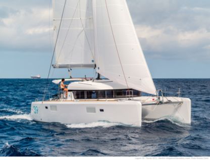 Location Catamaran Lagoon Lagoon 39 Saint-Vincent et les Grenadines