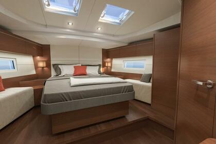 Benetetau Oceanis 51.1 - "Eu-zin"