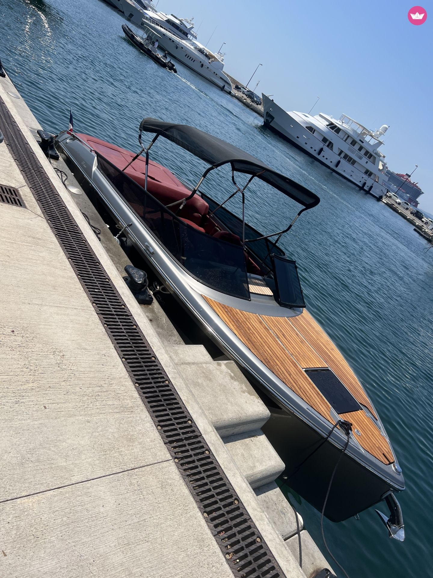 Bateau à moteur Cranchi Classic E26 3