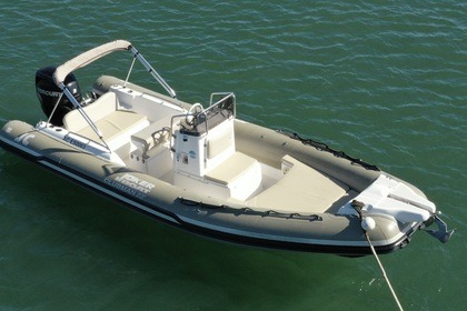 Joker boat Clubman 22